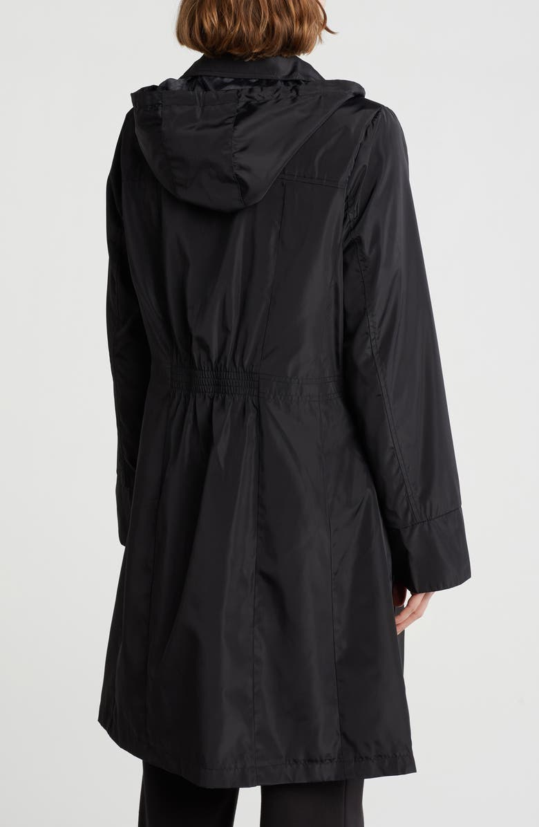 Rebecca Minkoff Lightweight Hooded Parka, Alternate, color,