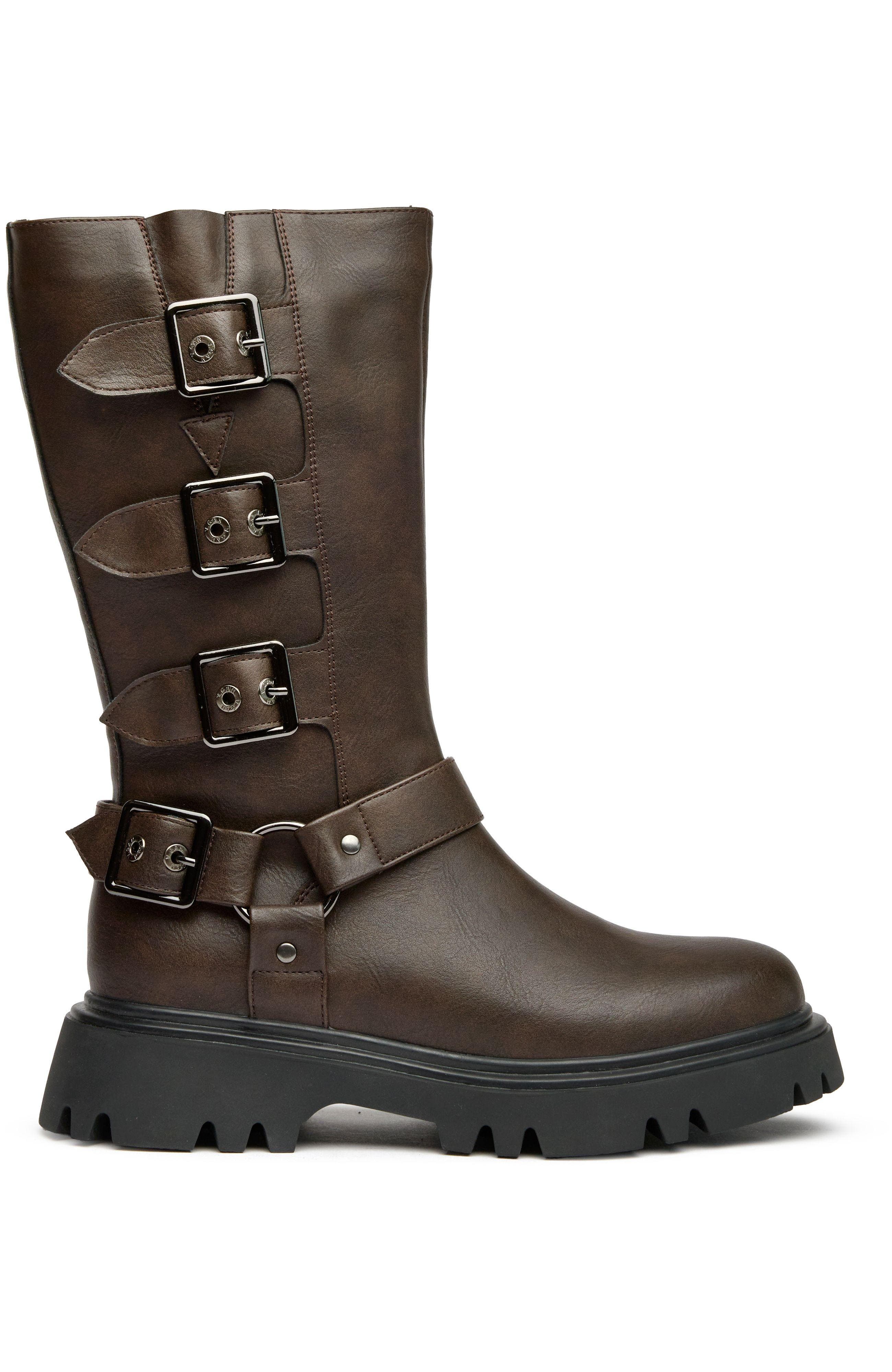 Cosmic Biker Boots - image 3