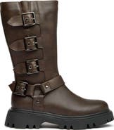 V.GAN LONDON Cosmic Biker Boots
