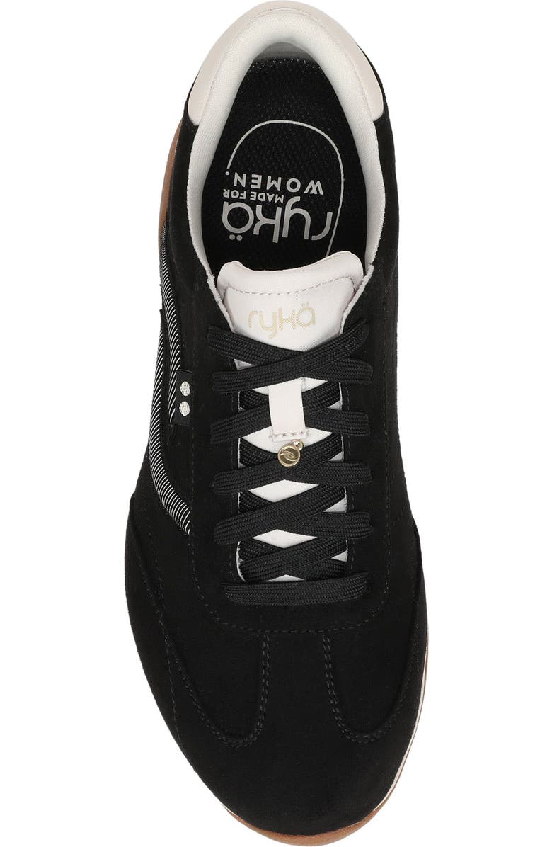 Rykä Era Sneaker, Alternate, color, Black