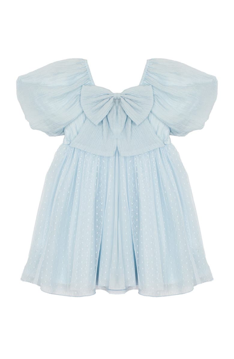 Isobella & Chloe Ella Dress, Alternate, color, Blue