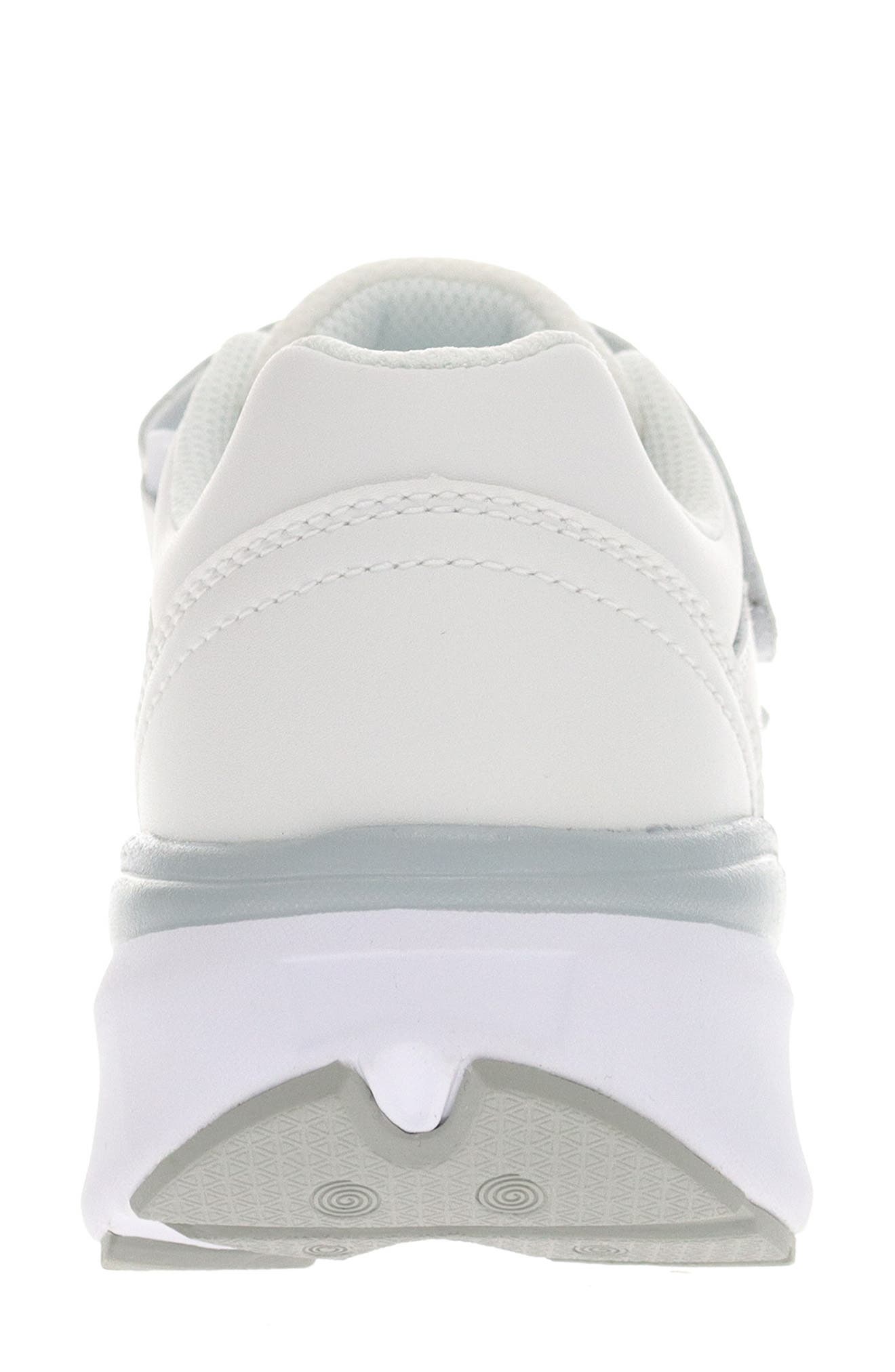 Ultima Sneaker, Alternate, color, WHITE