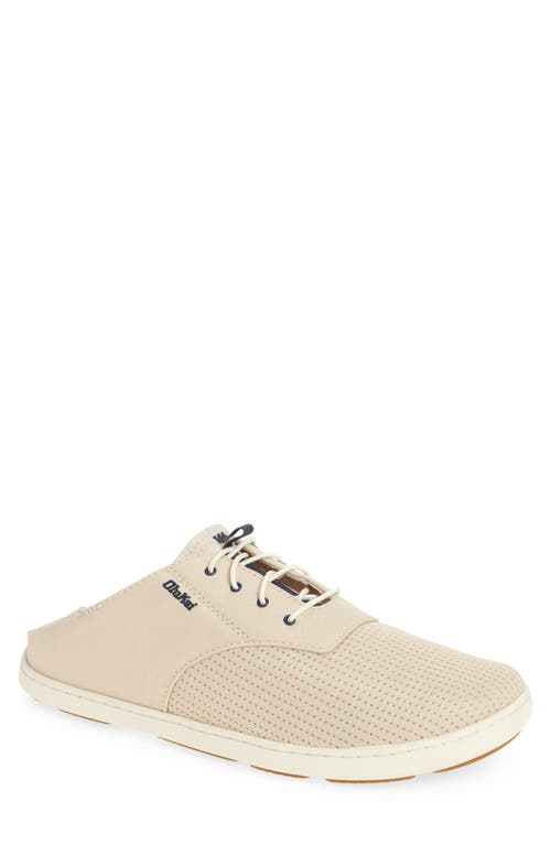 Olukai Nohea Moku Sneaker In Brown