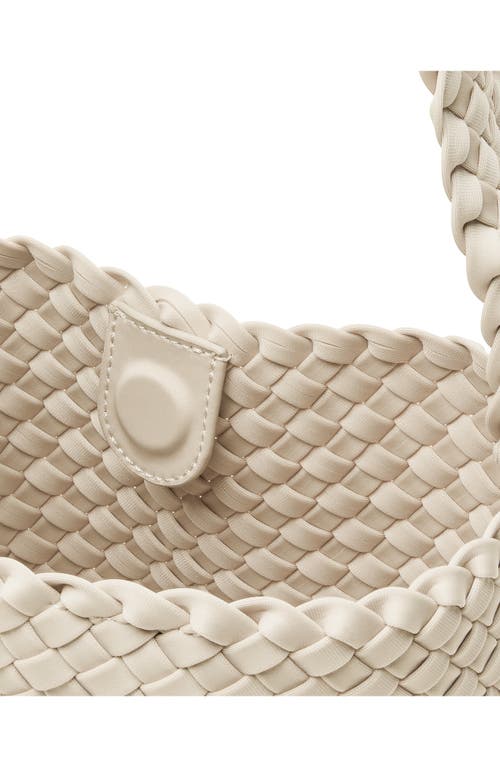 Naghedi Small Nomad Hobo In Neutral