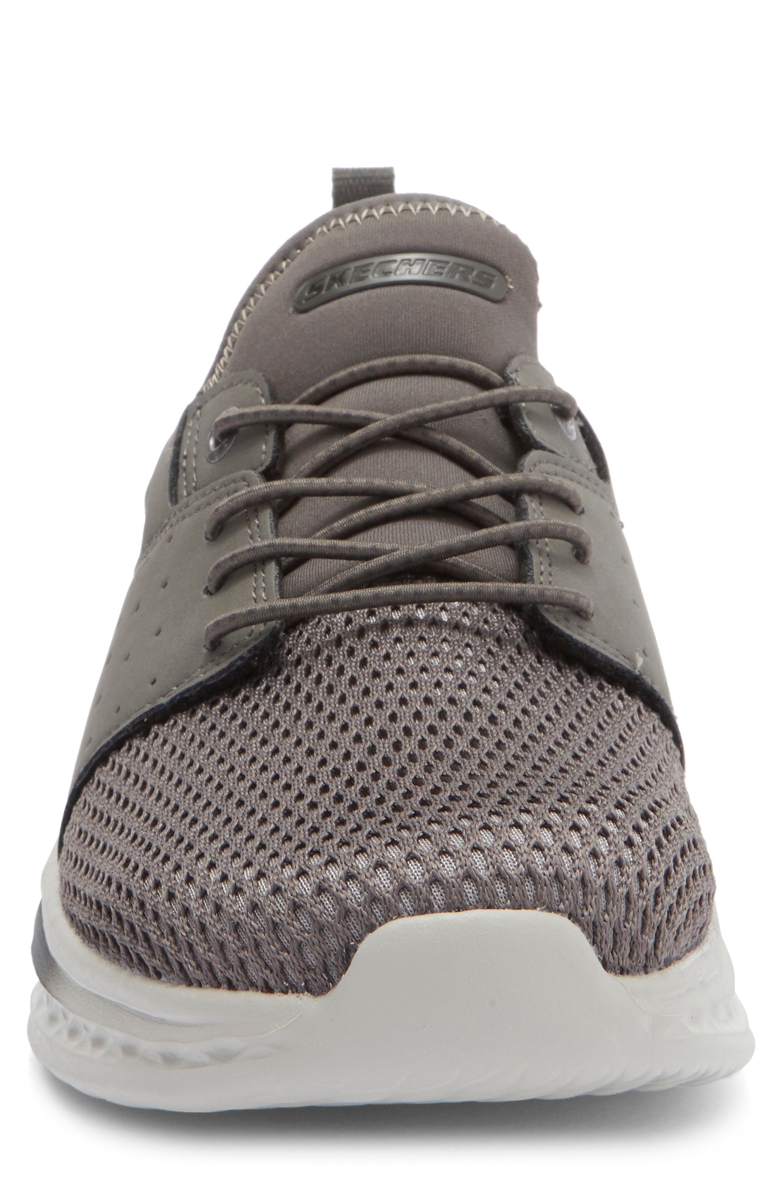 Slips-Ins® Relaxed Fit® Slade Raymar Sneaker, Alternate, color, CHARCOAL