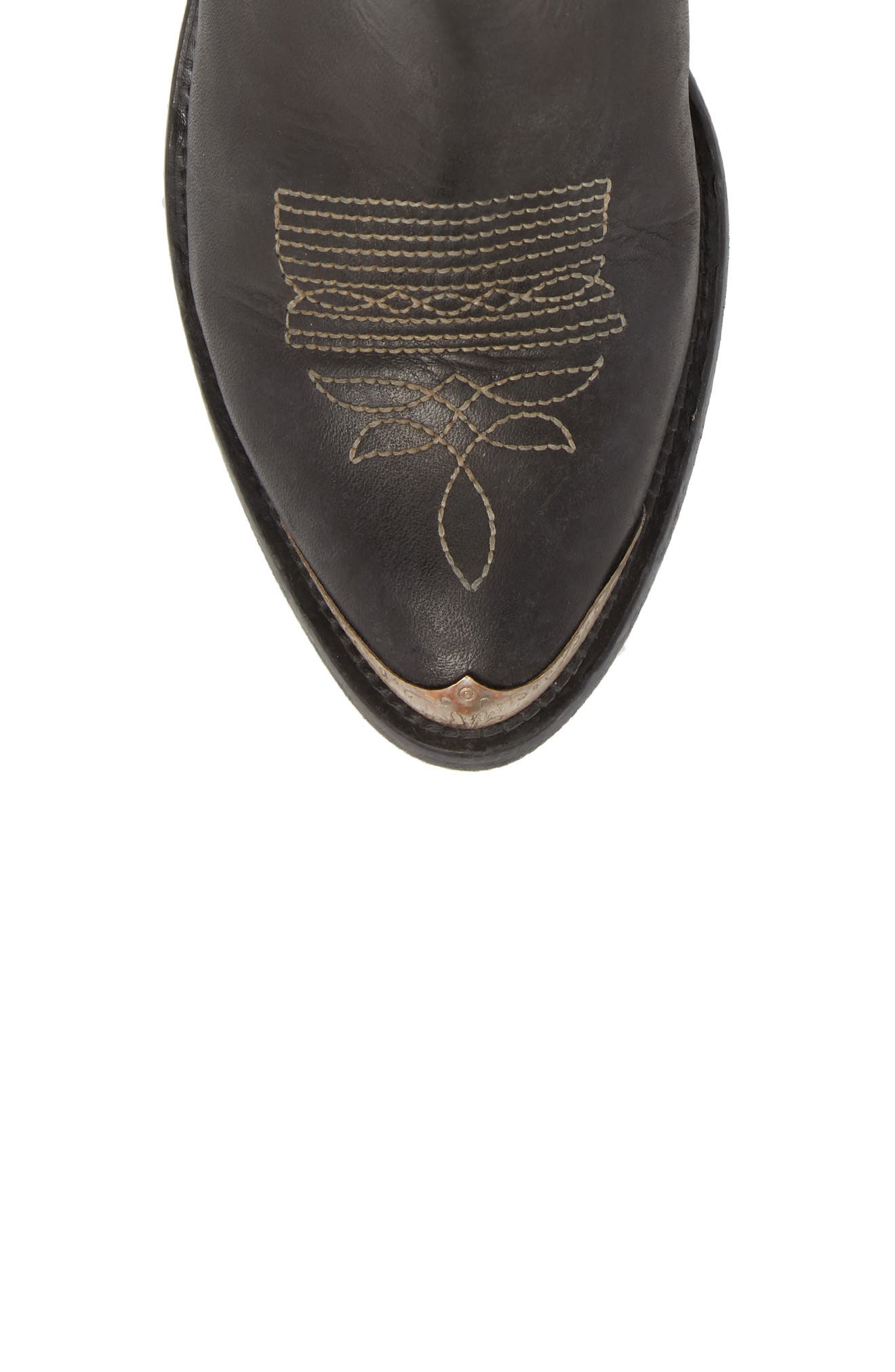 Golden Goose Young Western Bootie, Alternate, color, 