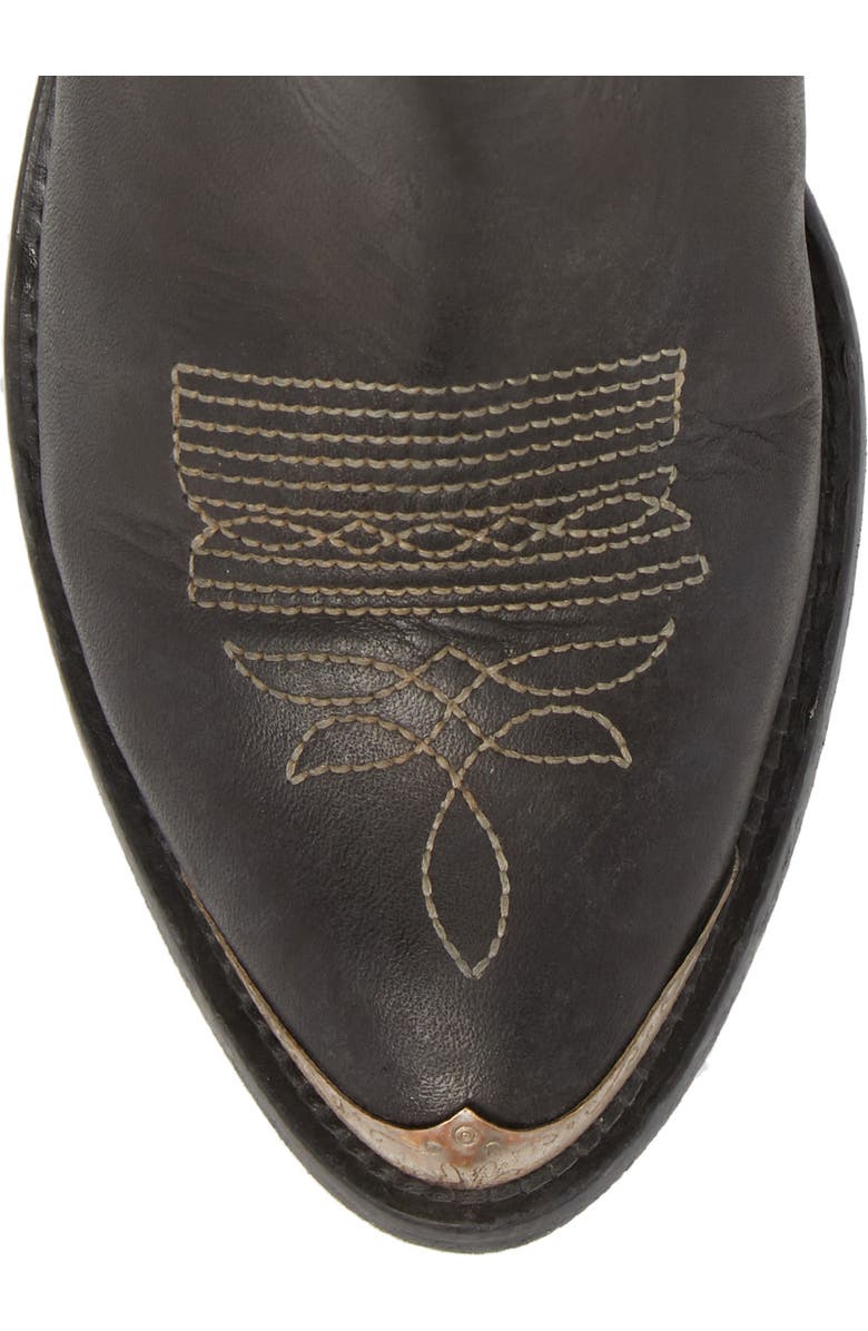 Golden Goose Young Western Bootie, Alternate, color,