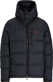 Polo Ralph Lauren The Gorham Down Jacket with Removable Hood