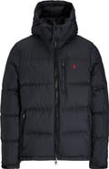 Polo Ralph Lauren The Gorham Down Jacket with Removable Hood
