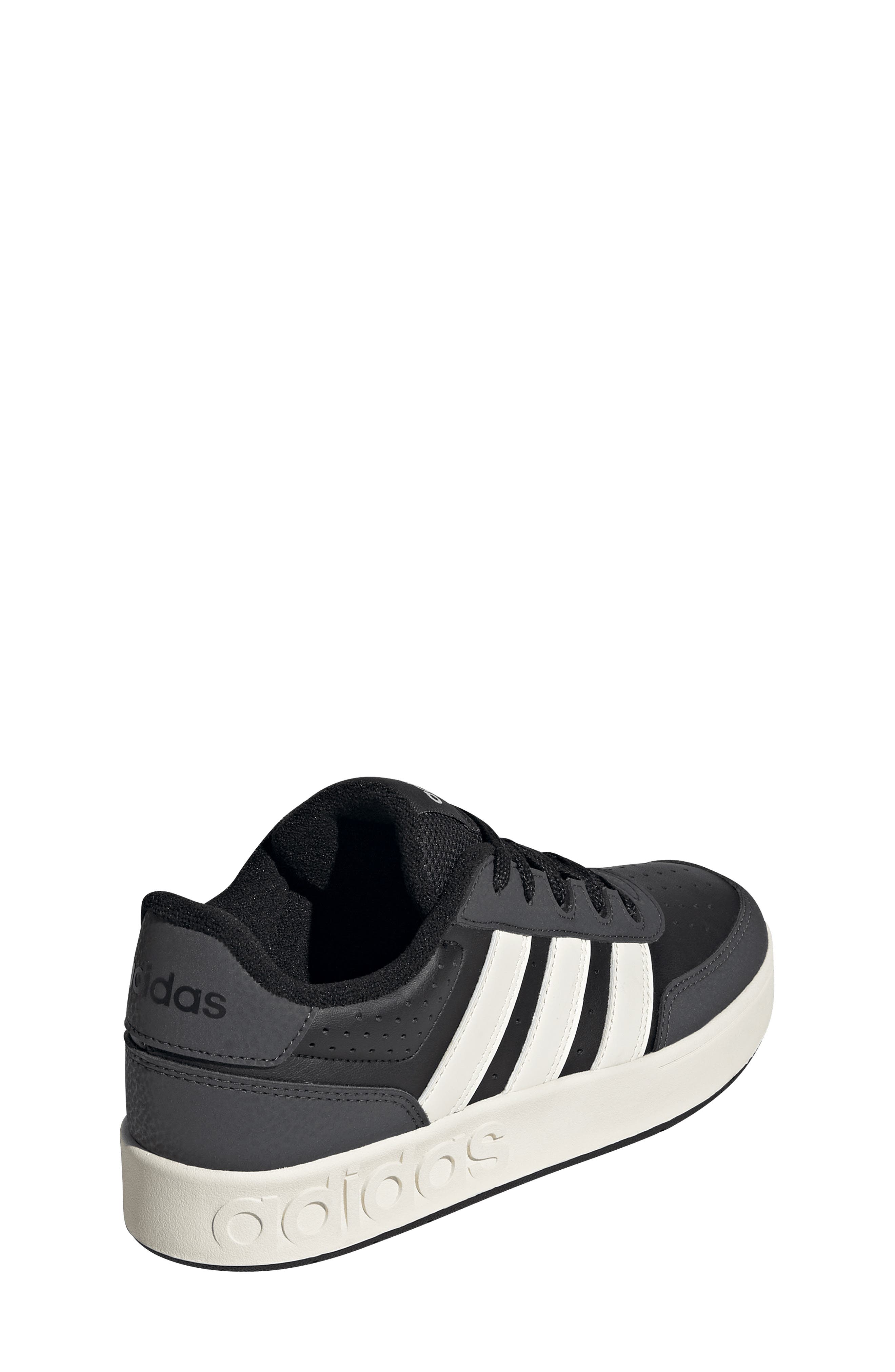 adidas Kids' Breakbase Sneaker, Alternate, color, 