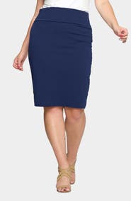 L I V D Molly Pencil Skirt