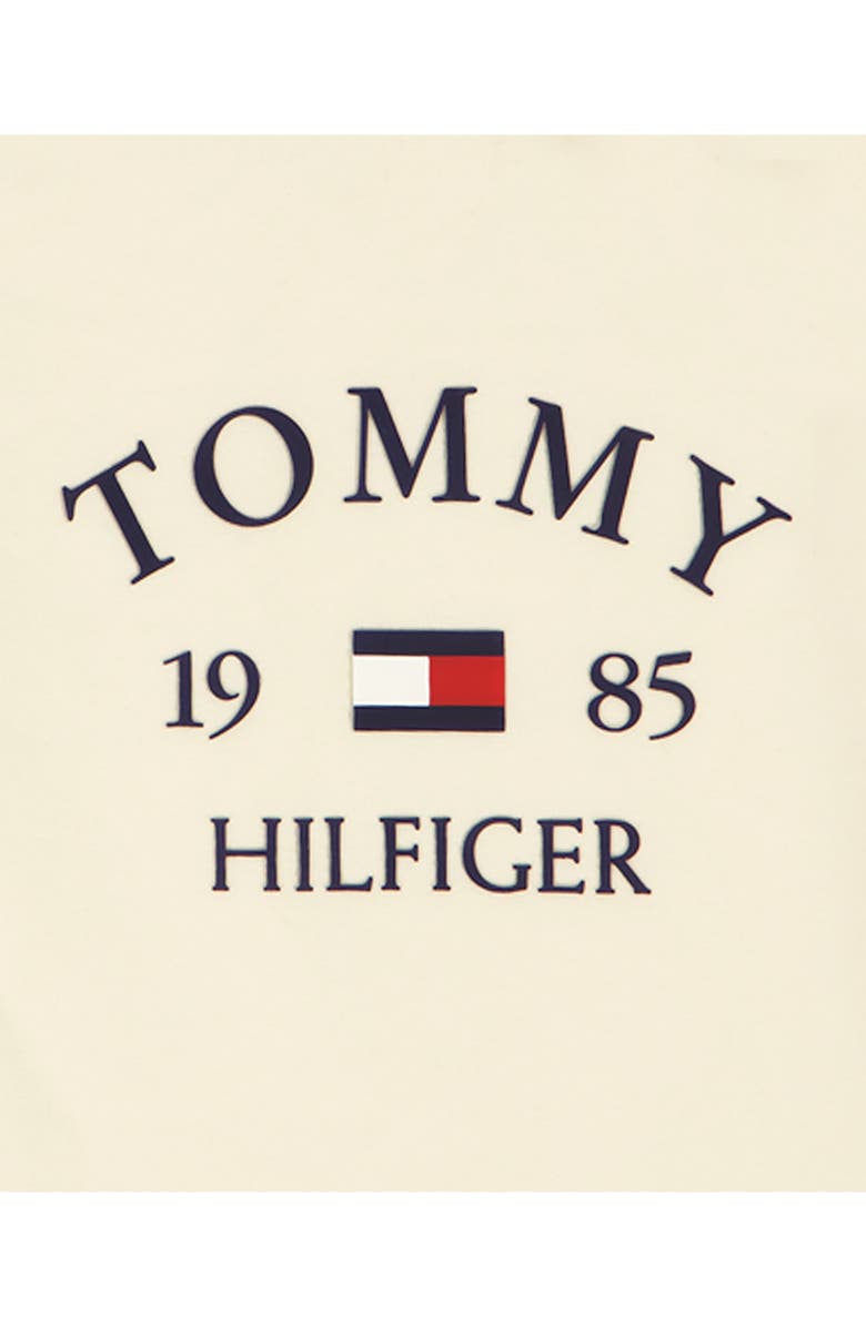 Tommy Hilfiger Crewneck Sweatshirt & Knit Pants, Alternate, color, 