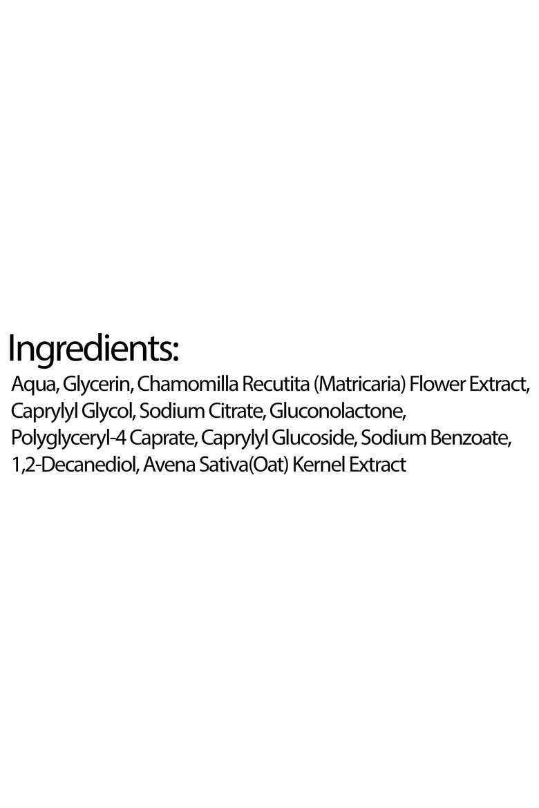 Dog Eye & Tear Stain Wipes, Hypoallergenic, Chamomile & Oat Kernel, Alternate, color, White - 1Pack (120ct)
