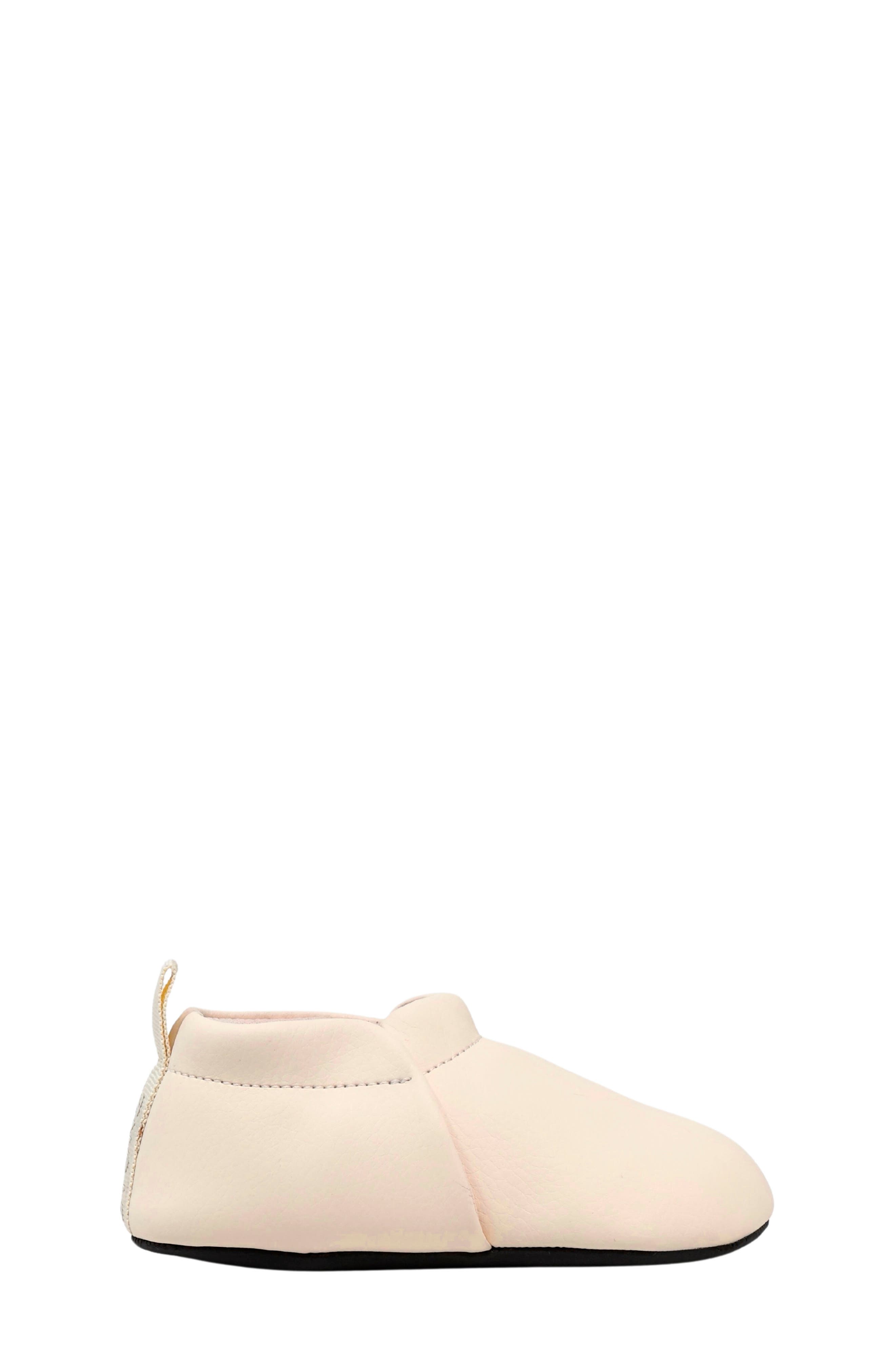 Willow Crib Shoe, Alternate, color, SMOKY CREAM