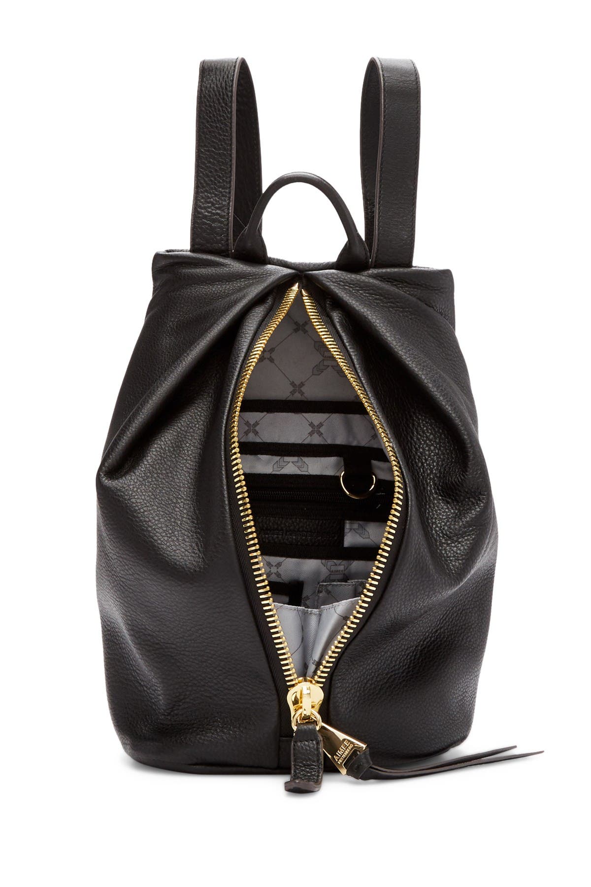 Aimee Kestenberg Tamitha Leather Backpack, Alternate, color, 