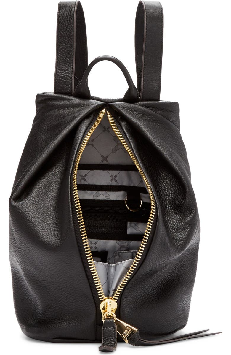 Aimee Kestenberg Tamitha Leather Backpack, Alternate, color,