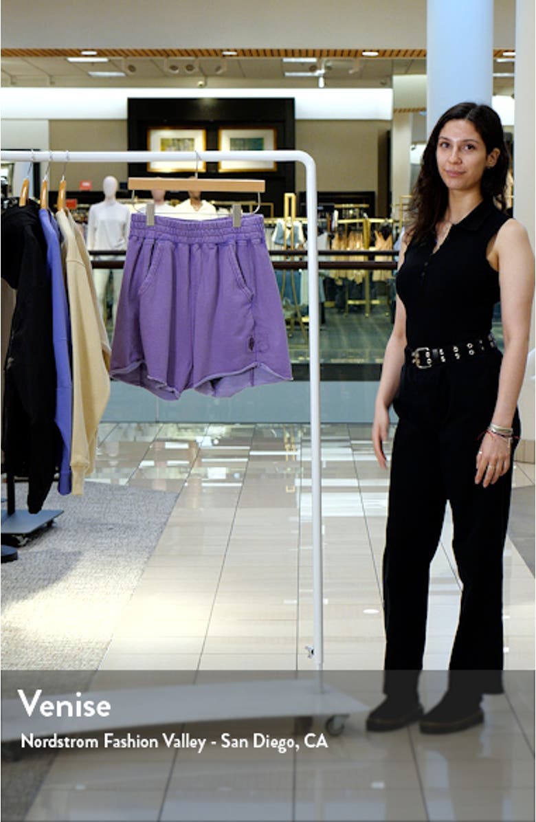 FP Movement All Star Sweat Shorts, sales video thumbnail