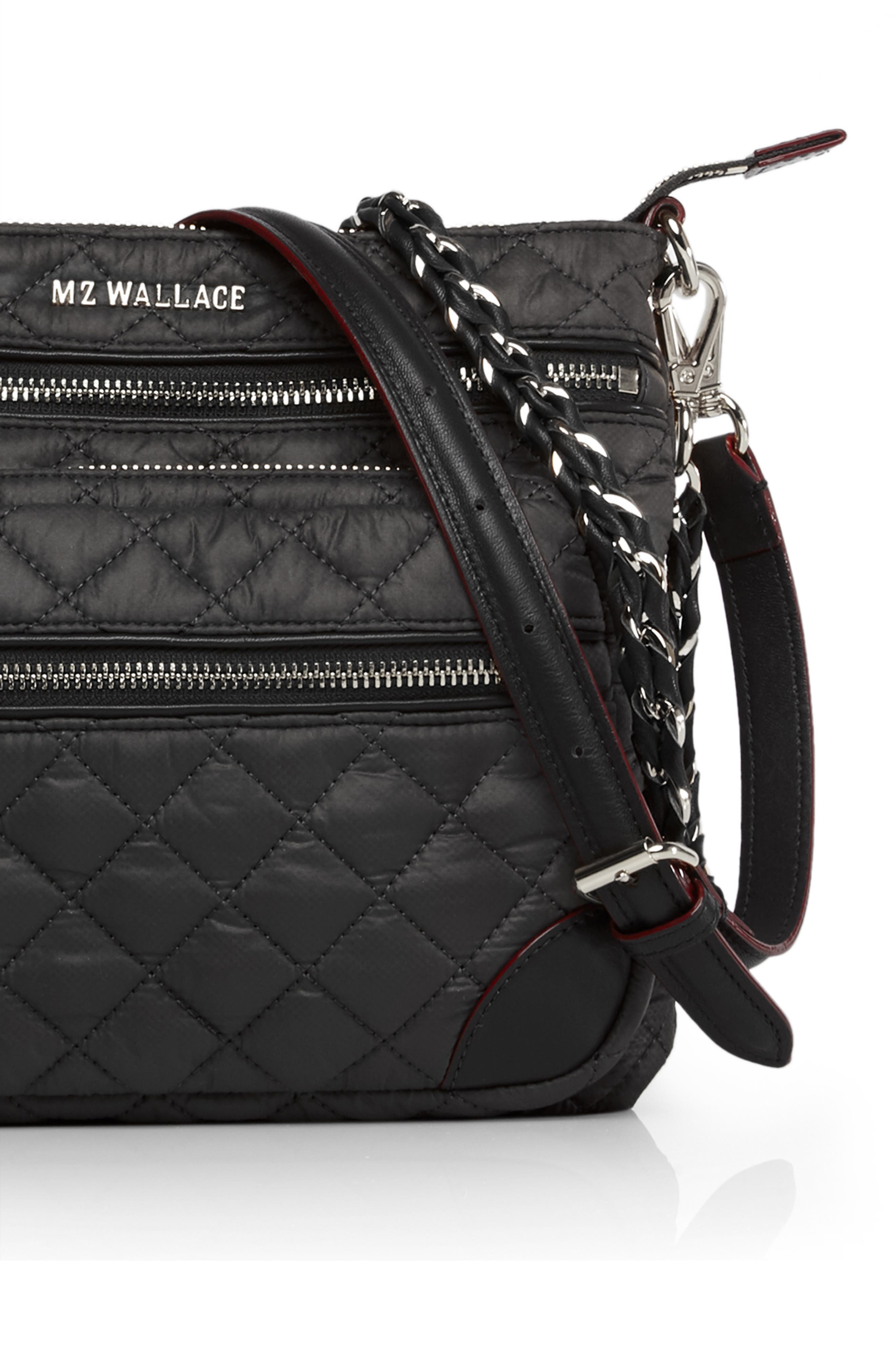 MZ Wallace M Z Wallace Downtown Crosby Crossbody Bag, Alternate, color, 