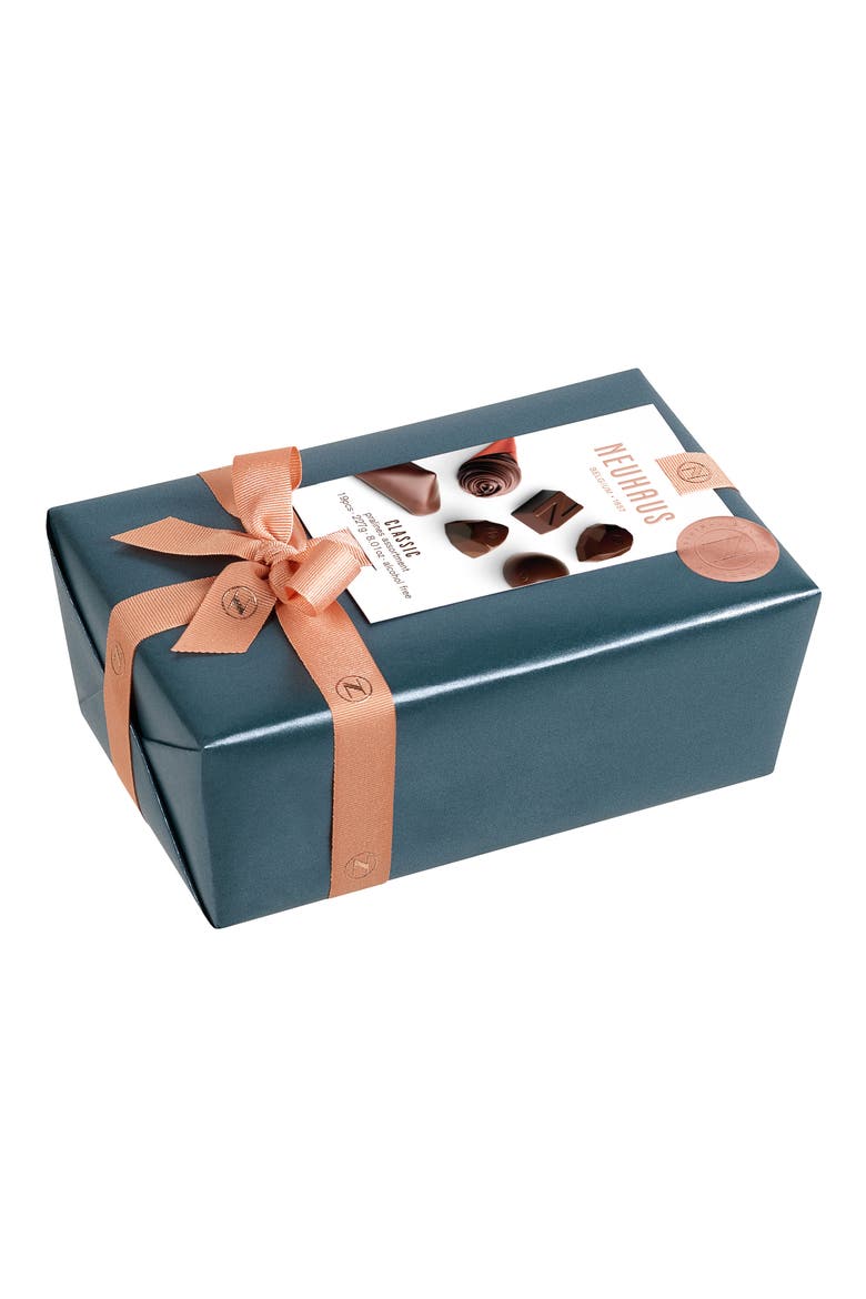 9-Piece Classic Pralines Gift Box, Alternate, color, NONE