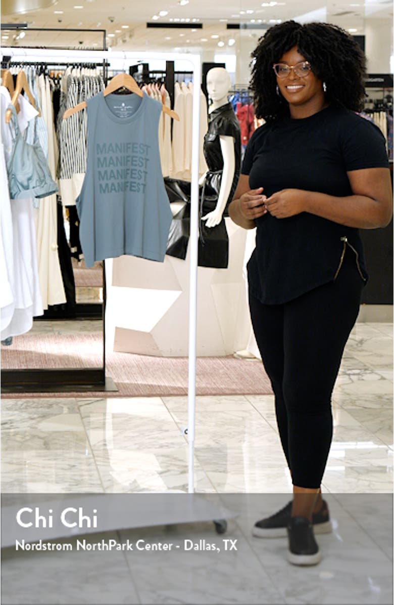 Manifest Active Flow Graphic Tank, sales video thumbnail