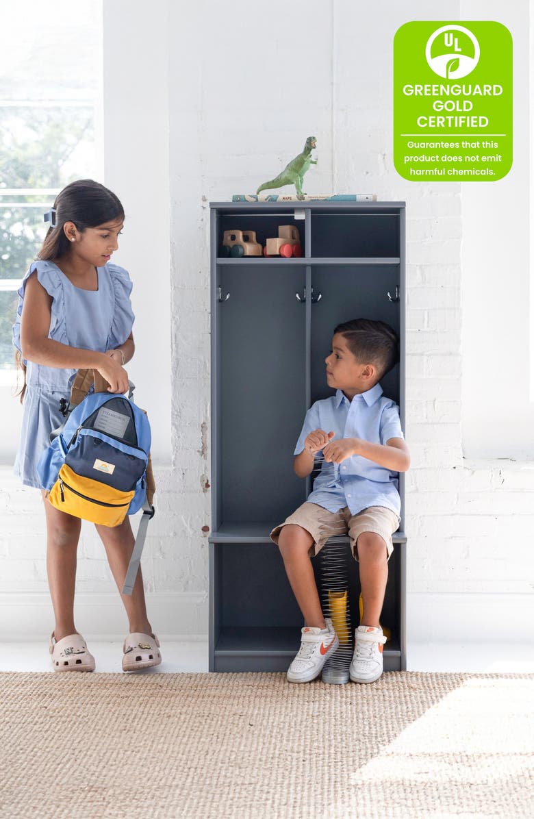 Little Partners Kids' Learn 'N Store Cubby, Alternate, color, 