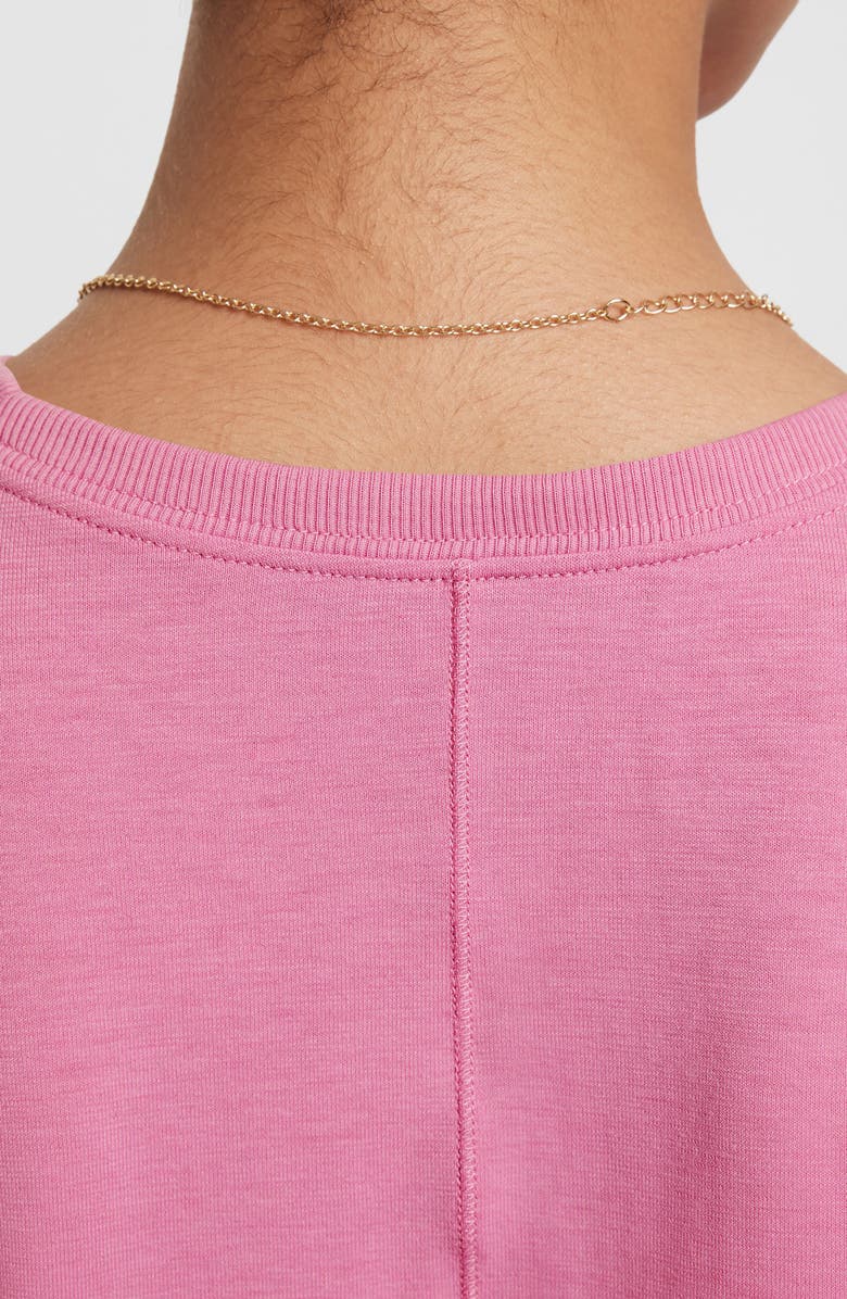 Nike Kids' Sportswear Dri-FIT One T-Shirt, Alternate, color, 646 Mgcfmg/White