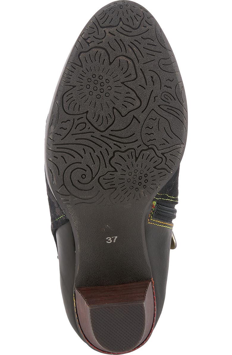 L'Artiste by Spring Step So Cute Bootie, Alternate, color,