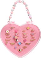 Capelli New York Kids' Assorted 24-Pack Ring Set