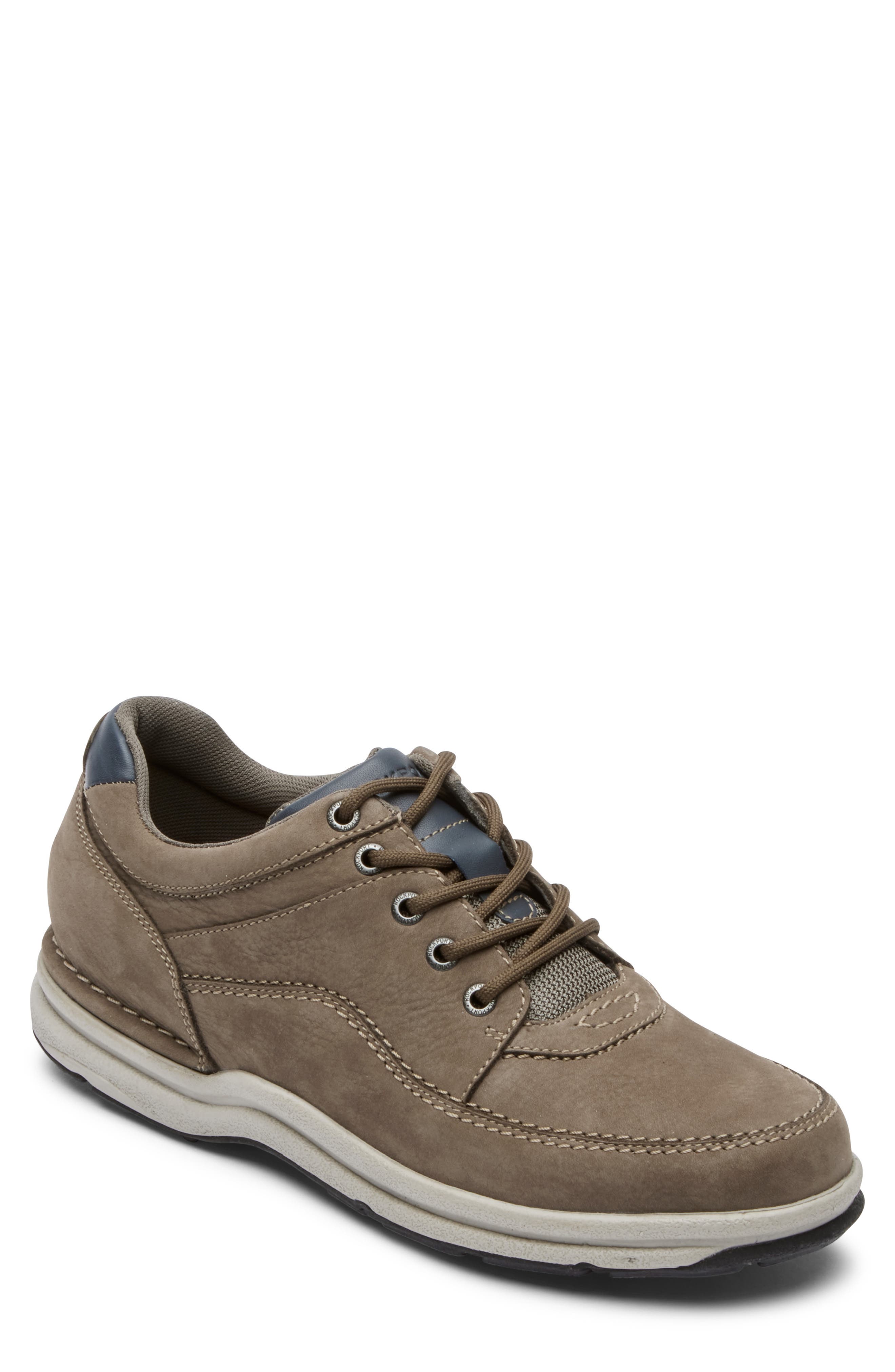 'World Tour Classic' Oxford, Main, color, BREEN NUBUCK