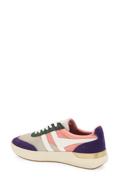 Gola Raven Low Top Sneaker In Multi