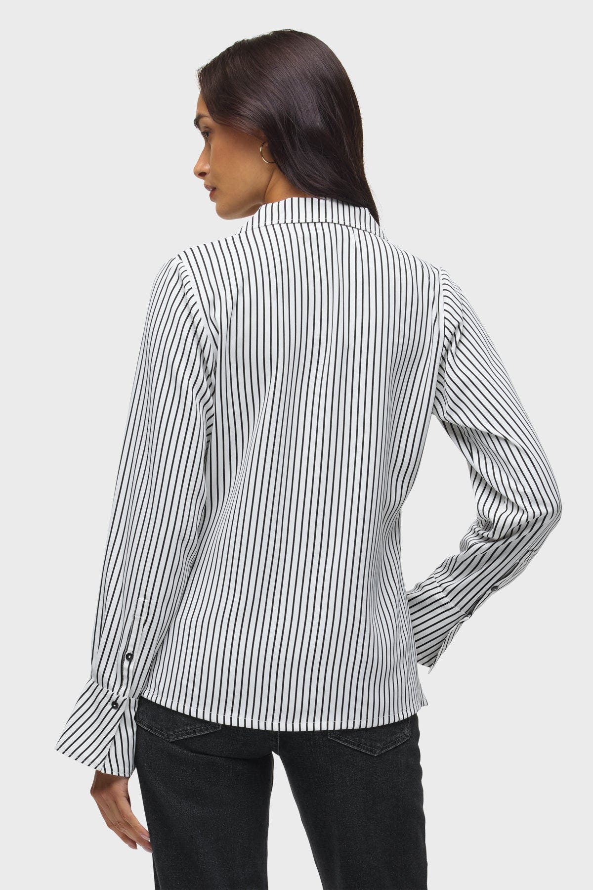 Long Sleeve Camp Shirt - image 2