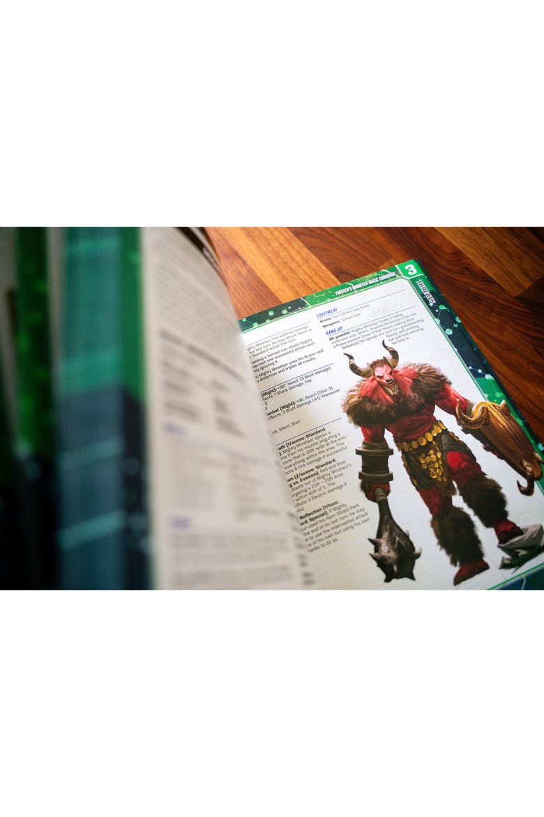 Power Rangers - Finster's Monster-Matic Cookbook, Alternate, color, Multicolored