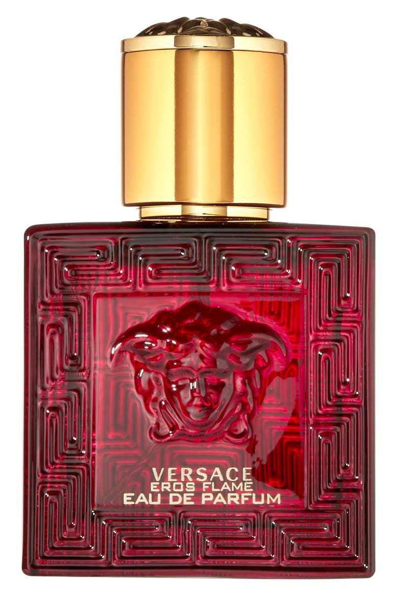 Eros Flame Eau de Parfum, Main, color, NO COLOR