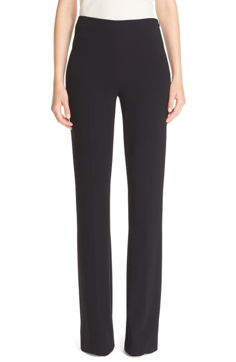 Womans Burst Of Flavors Flare Leg Pants S M L