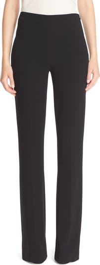 Theory 'Demitria - Admiral Crepe' Flare Leg Pants | Nordstrom