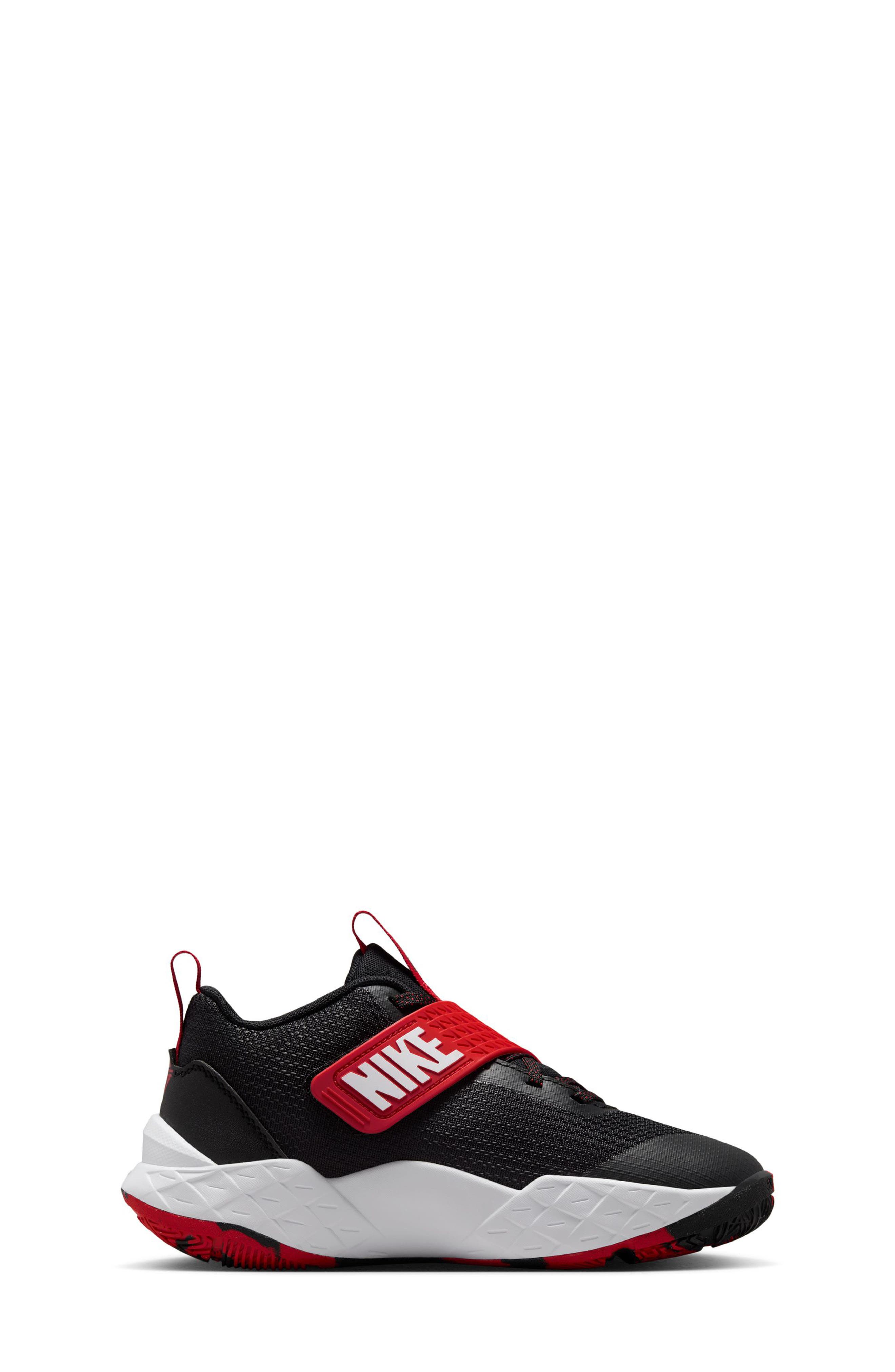 Nike Kids' Team Hustle D 12 Basketball Shoe, Alternate, color, 