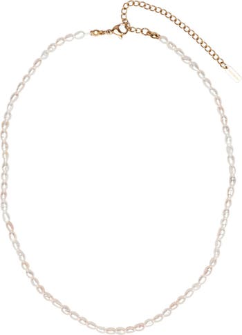 Freshwater Pearl Necklace