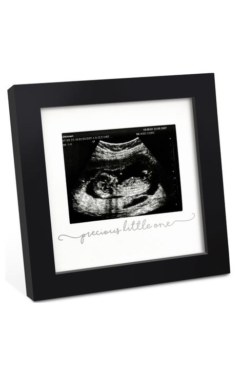 Solo Baby Sonogram Frame