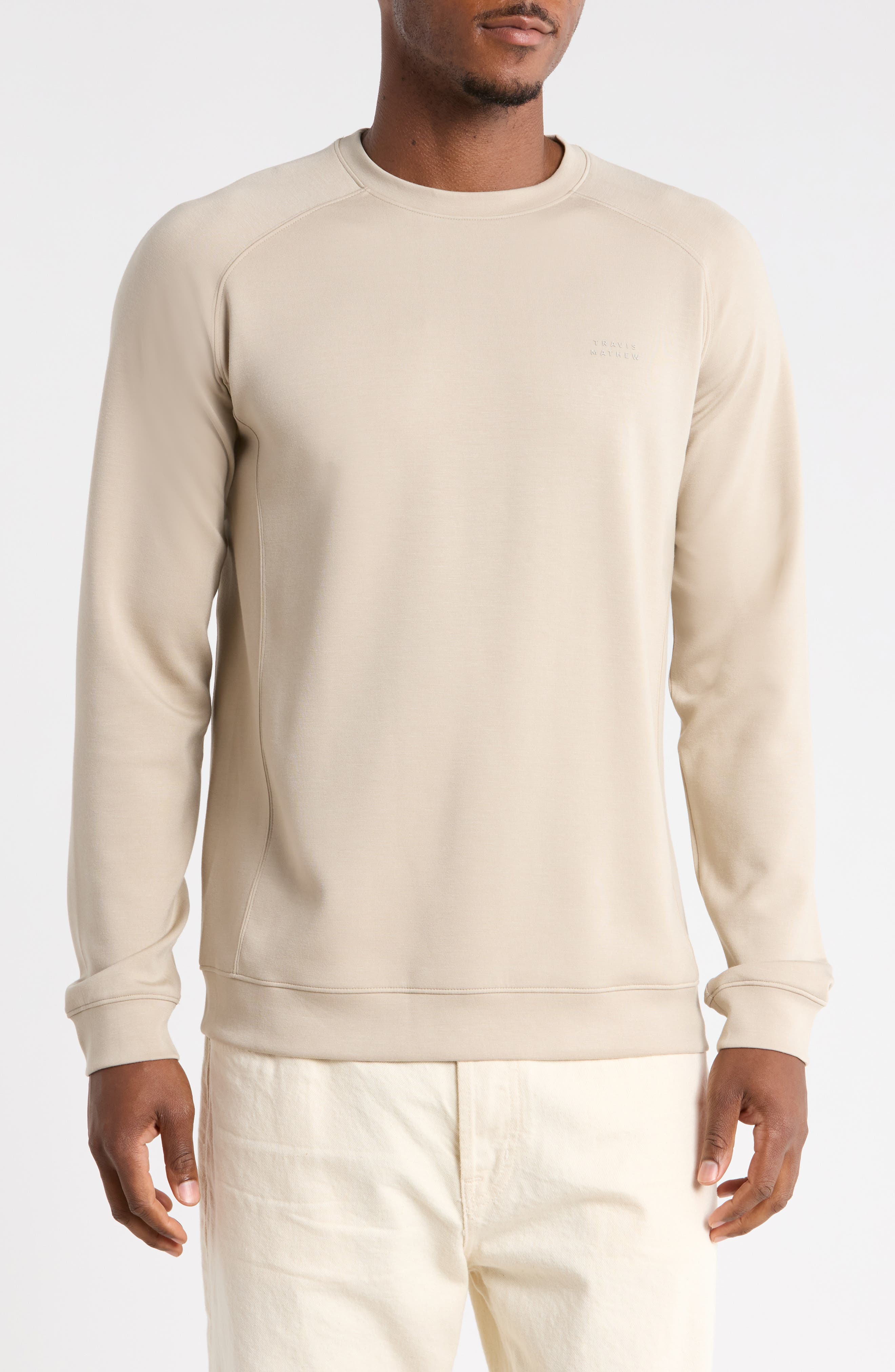 Fibercloud Crewneck Sweatshirt