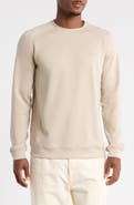 TravisMathew Fibercloud Crewneck Sweatshirt