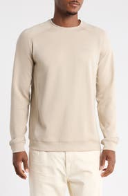 TravisMathew Fibercloud Crewneck Sweatshirt