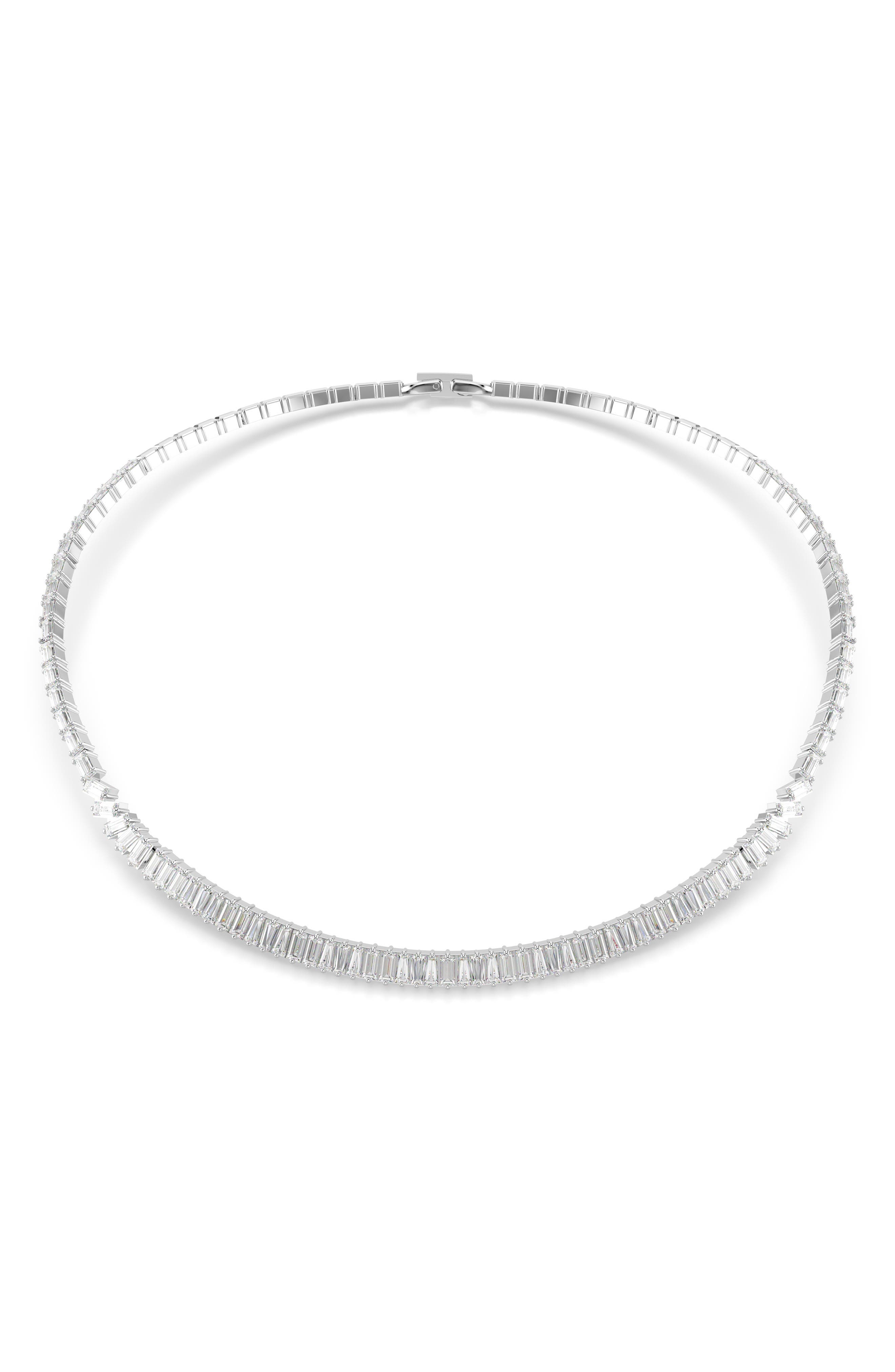 selected RHODIUM/ WHITE
