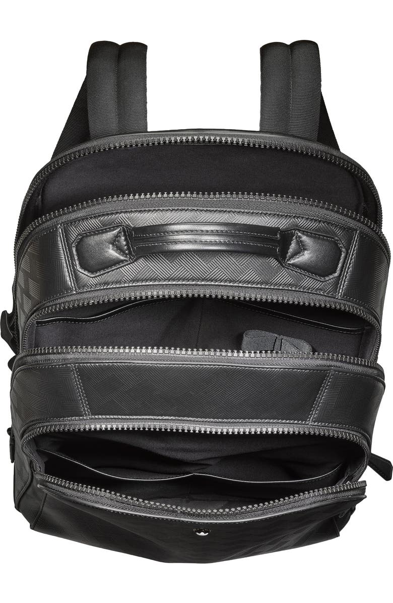Montblanc Extreme 3.0 Leather Backpack, Alternate, color,