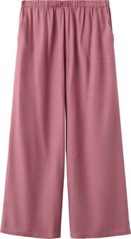 MANGO TEEN Straight-Leg Pants