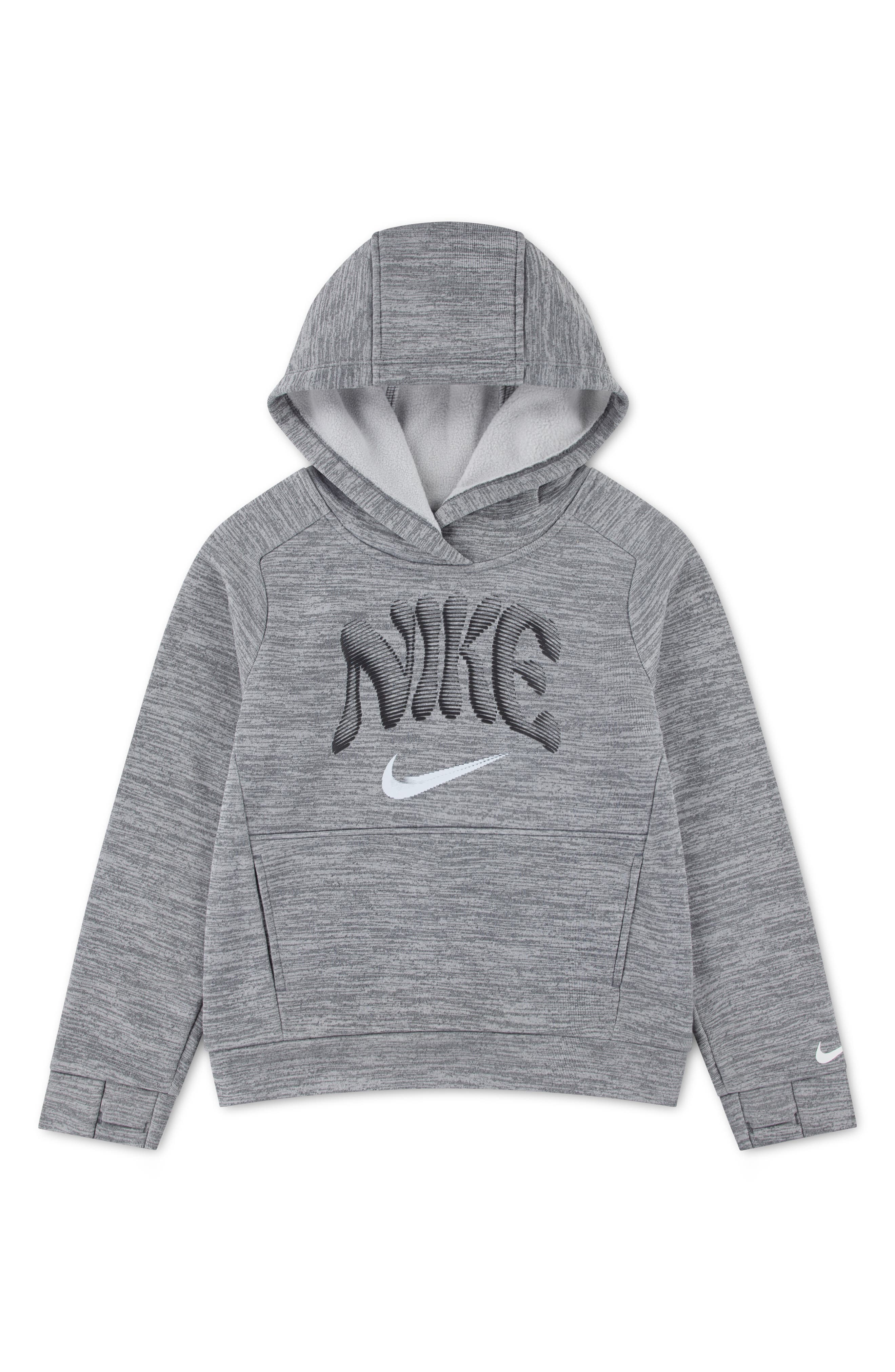 Kids' Therma-FIT Art Hoodie