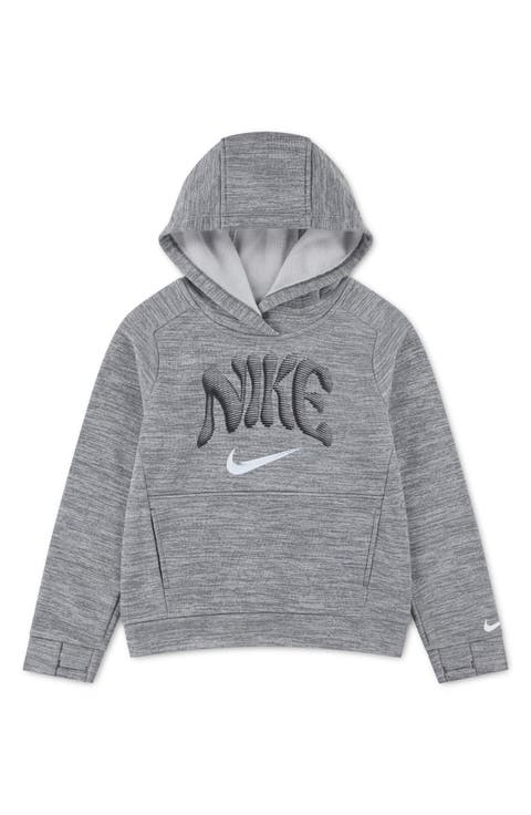Kids' Therma-FIT Art Hoodie