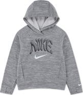 Nike Kids' Therma-FIT Art Hoodie