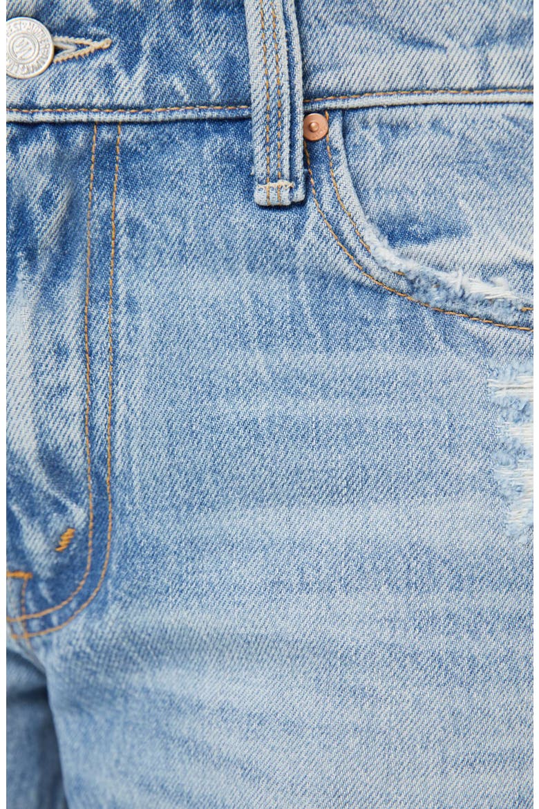 The Bookie Nerdy Ripped Wide Leg Jeans, Alternate, color, FAFO