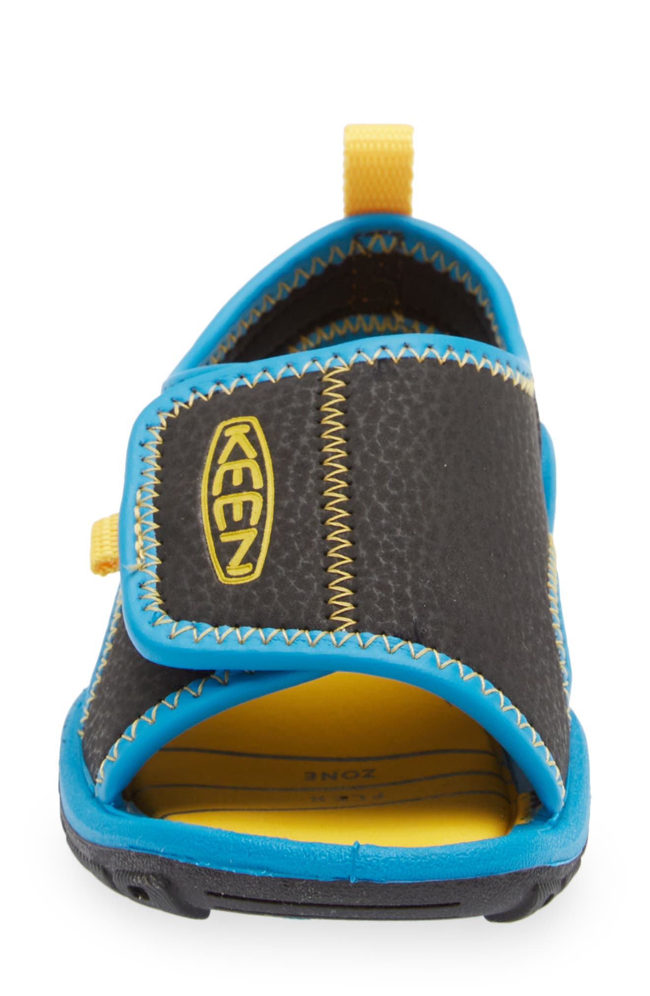 KEEN Kids' Knotch River Sandal, Alternate, color, 