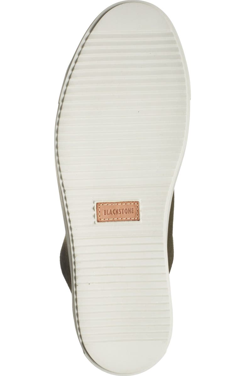 Blackstone Leather Low Top Sneaker, Alternate, color,